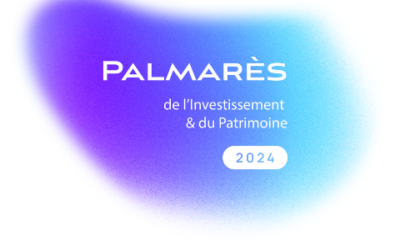 Savinianne et Vincent Danis, lauréats du Prix de l’Expertise Produit Immobilier